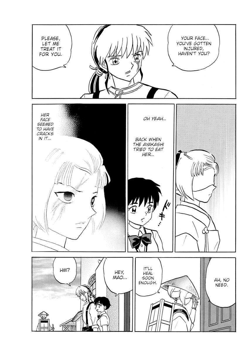 Mao Chap 117 - Next Chap 118