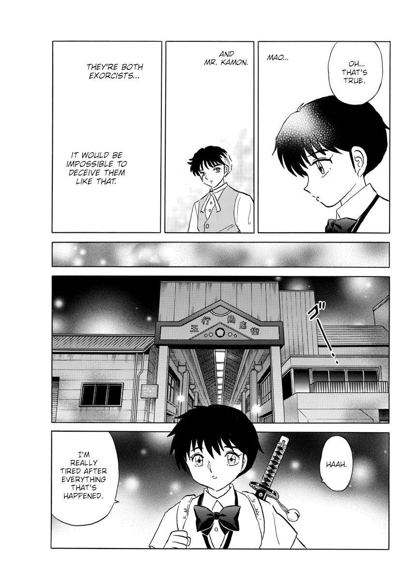 Mao Chap 117 - Next Chap 118