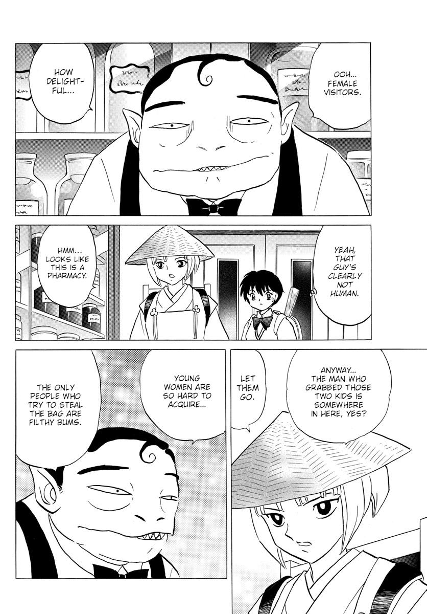 Mao Chap 114 - Next Chap 115