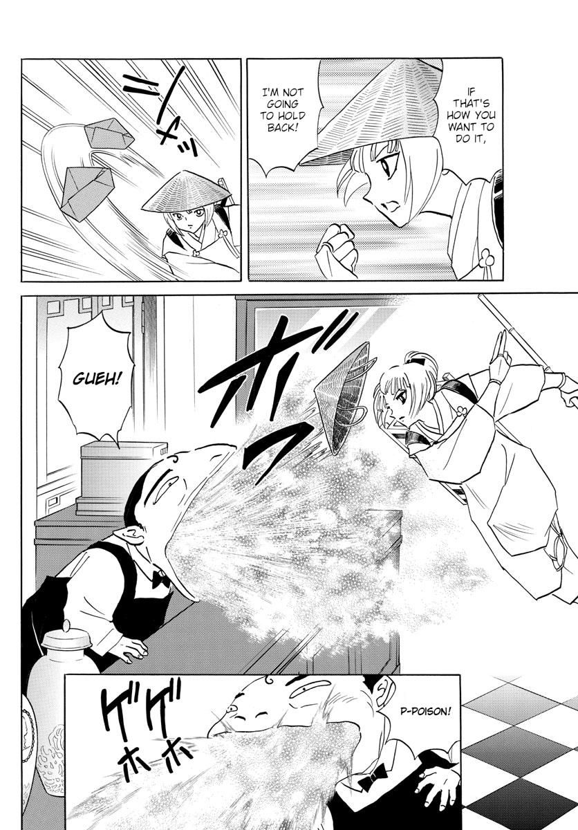 Mao Chap 114 - Next Chap 115