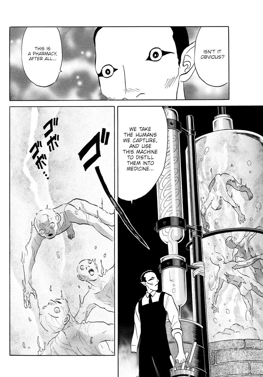 Mao Chap 115 - Next Chap 116