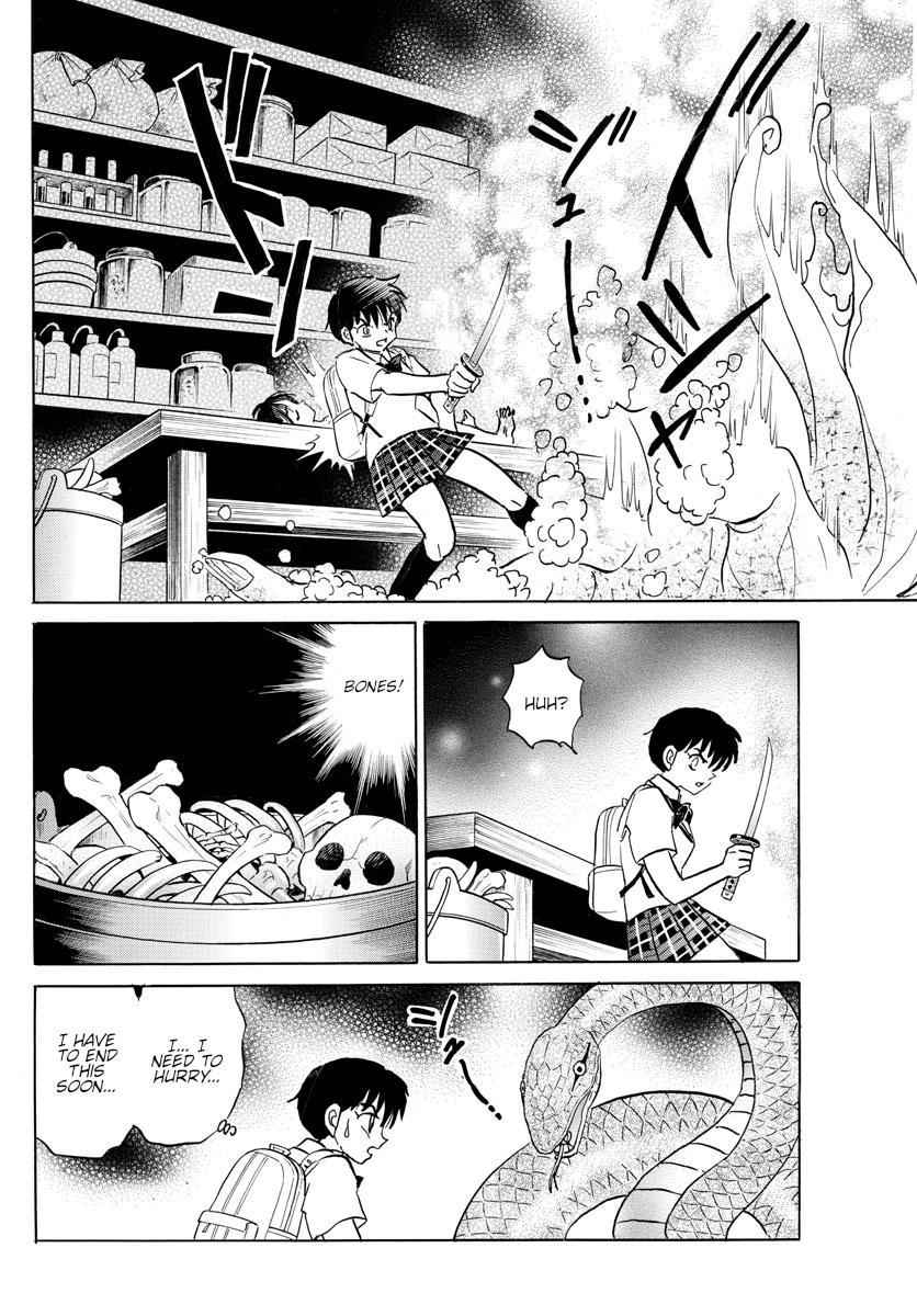 Mao Chap 115 - Next Chap 116
