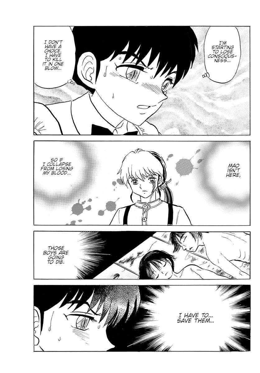 Mao Chap 115 - Next Chap 116