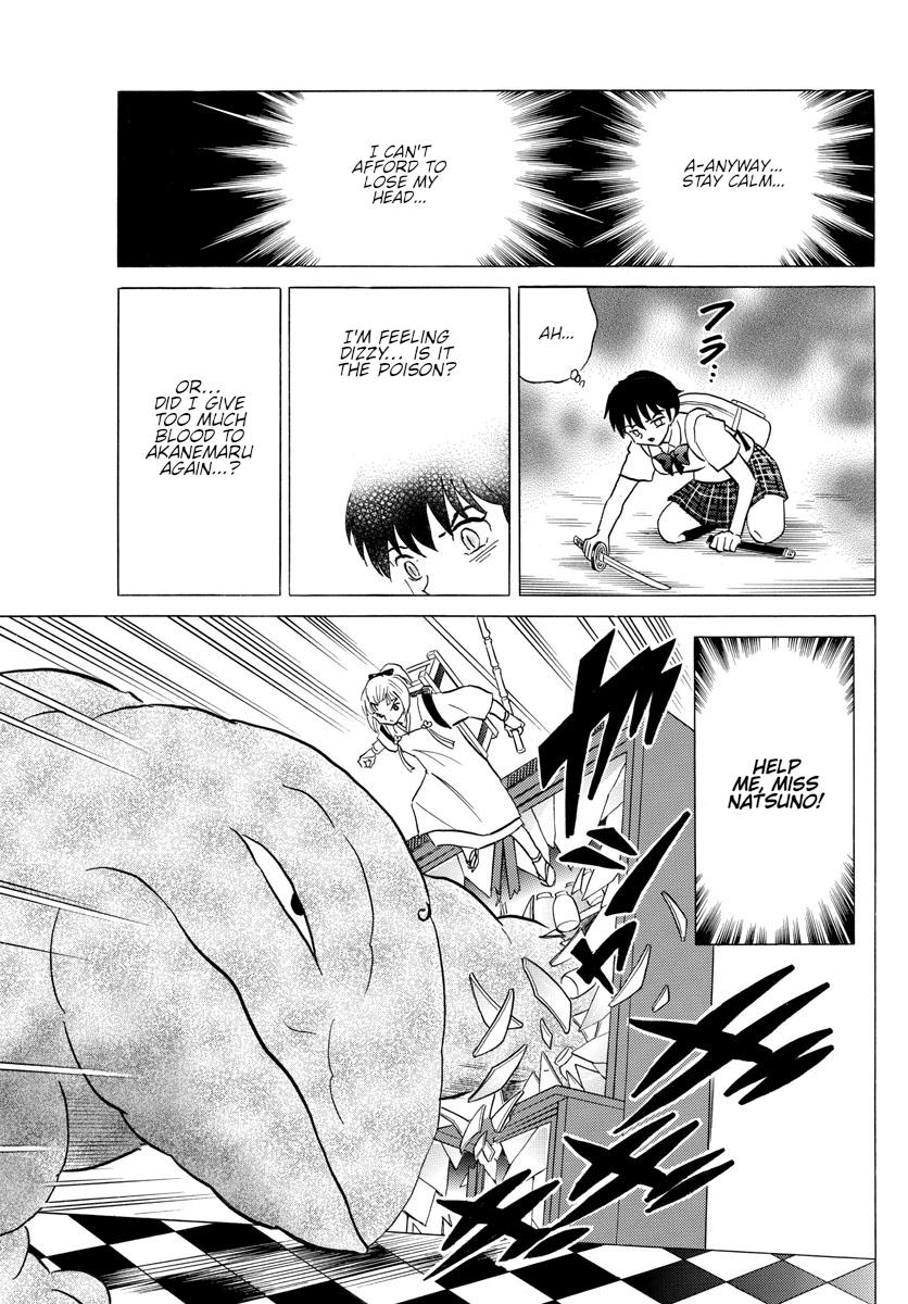Mao Chap 115 - Next Chap 116