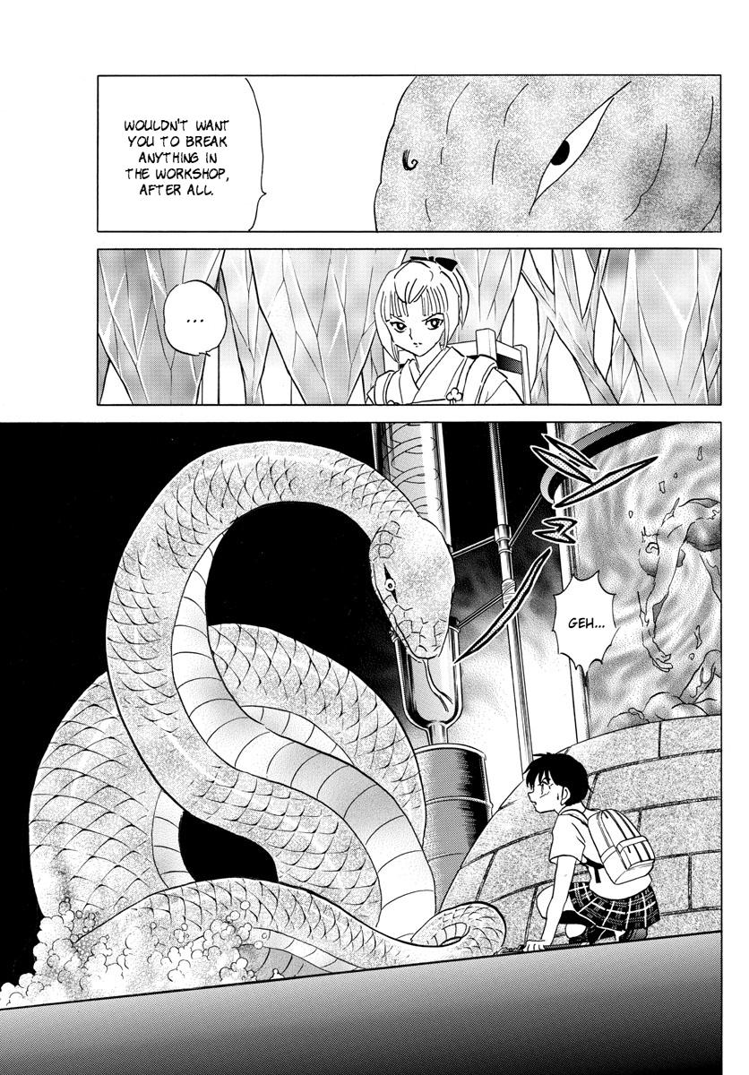 Mao Chap 115 - Next Chap 116