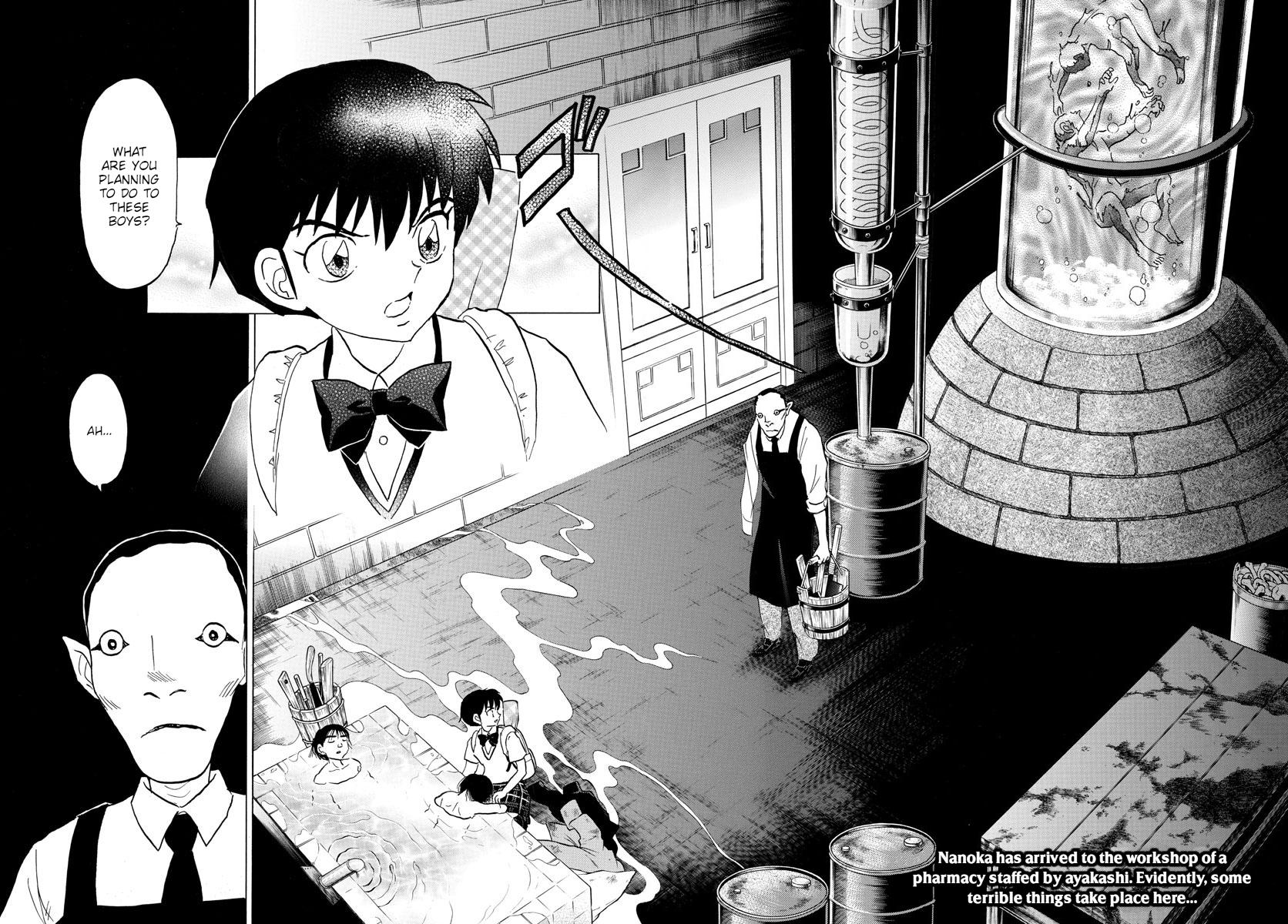 Mao Chap 115 - Next Chap 116