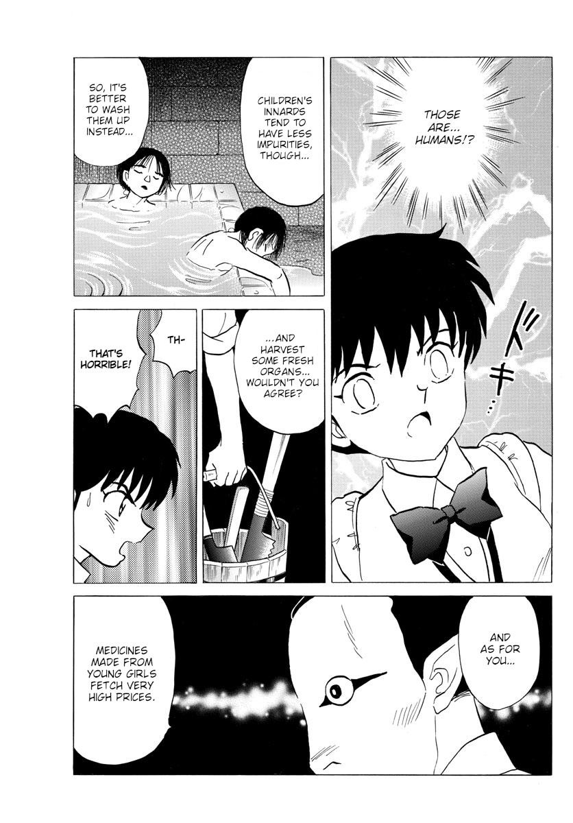 Mao Chap 115 - Next Chap 116