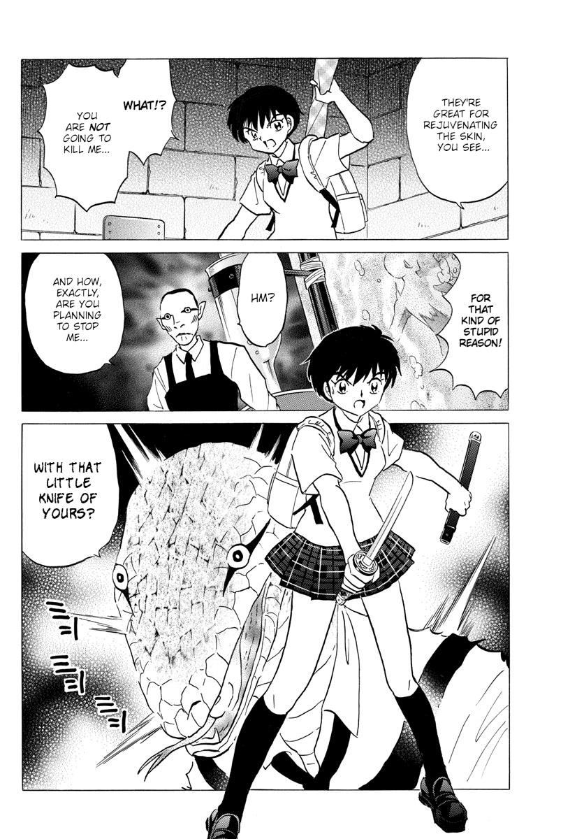 Mao Chap 115 - Next Chap 116