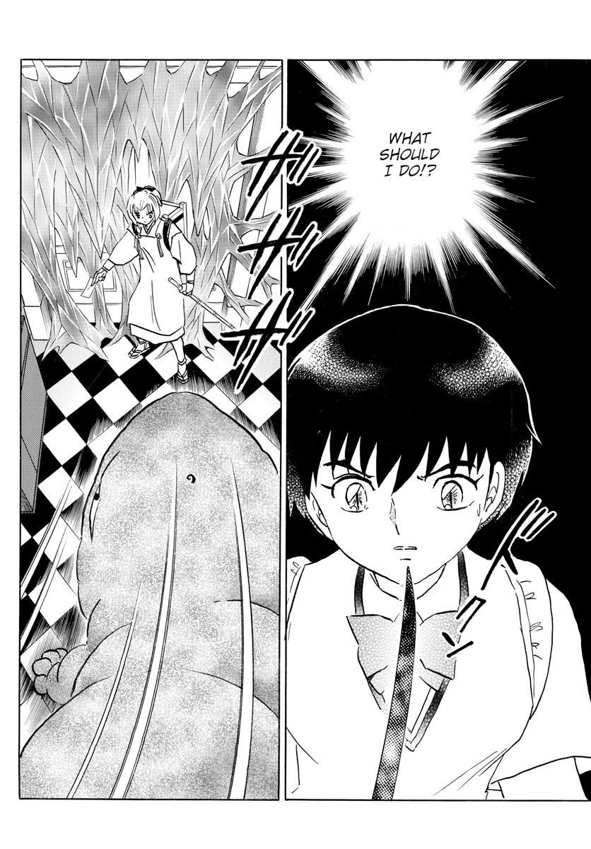 Mao Chap 116 - Next Chap 117