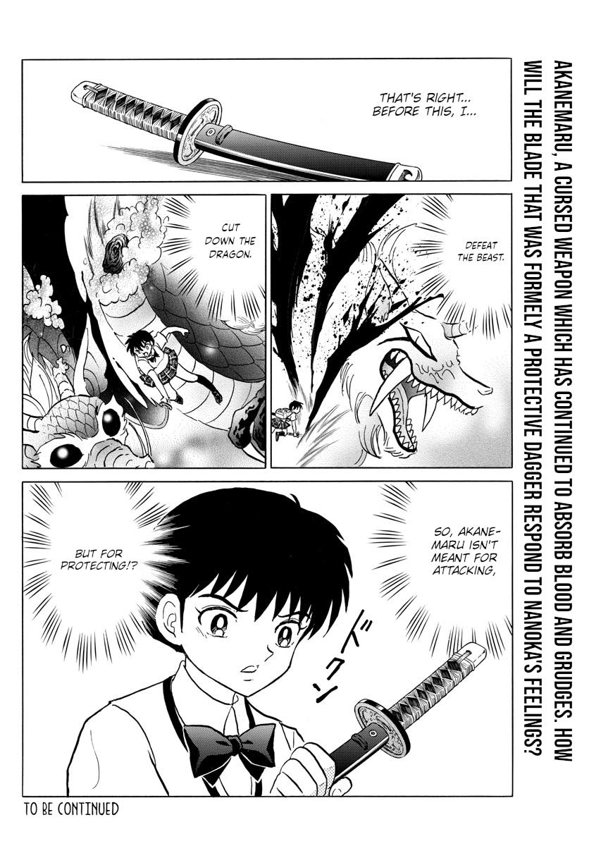 Mao Chap 116 - Next Chap 117