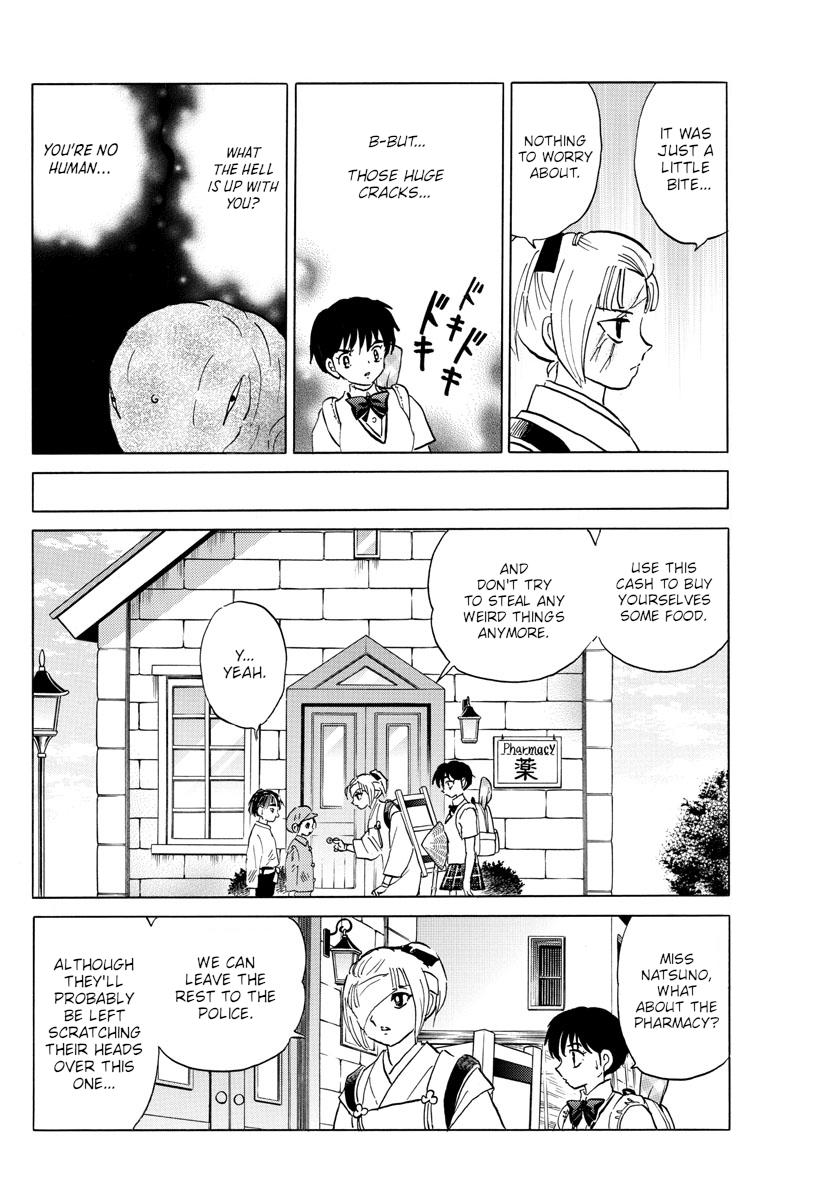 Mao Chap 116 - Next Chap 117