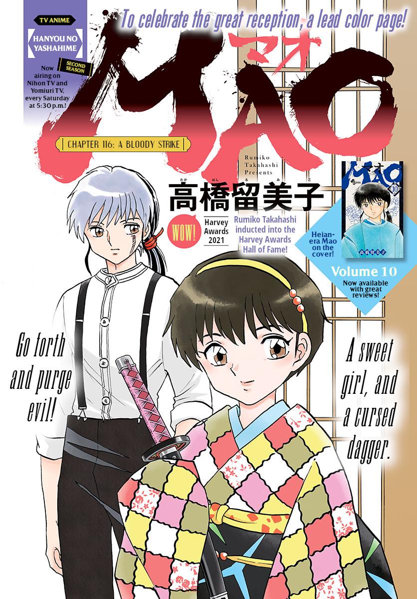 Mao Chap 116 - Next Chap 117