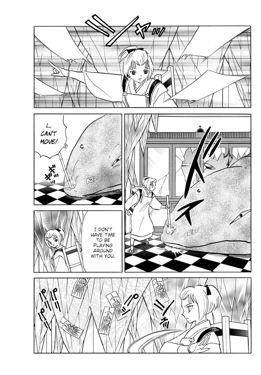 Mao Chap 116 - Next Chap 117