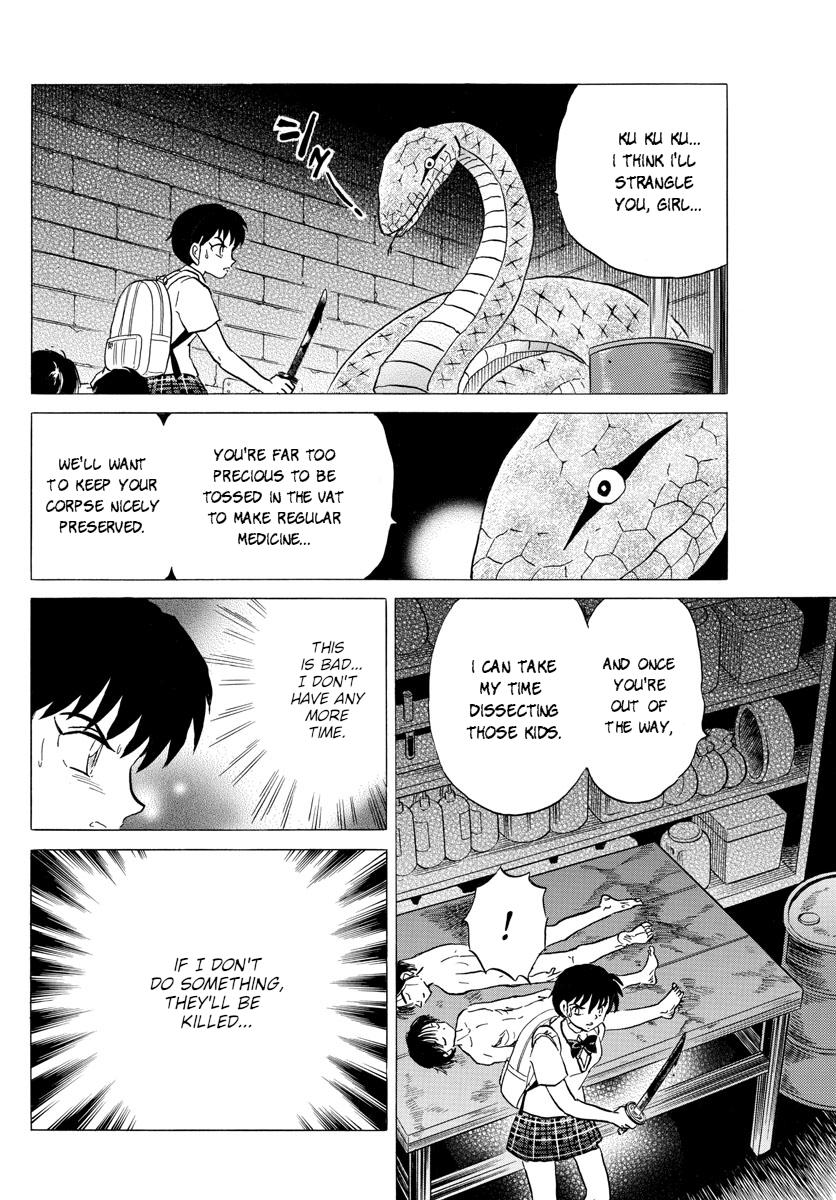 Mao Chap 116 - Next Chap 117