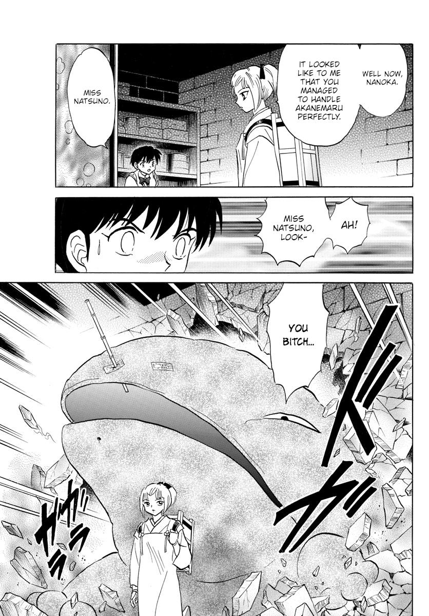 Mao Chap 116 - Next Chap 117