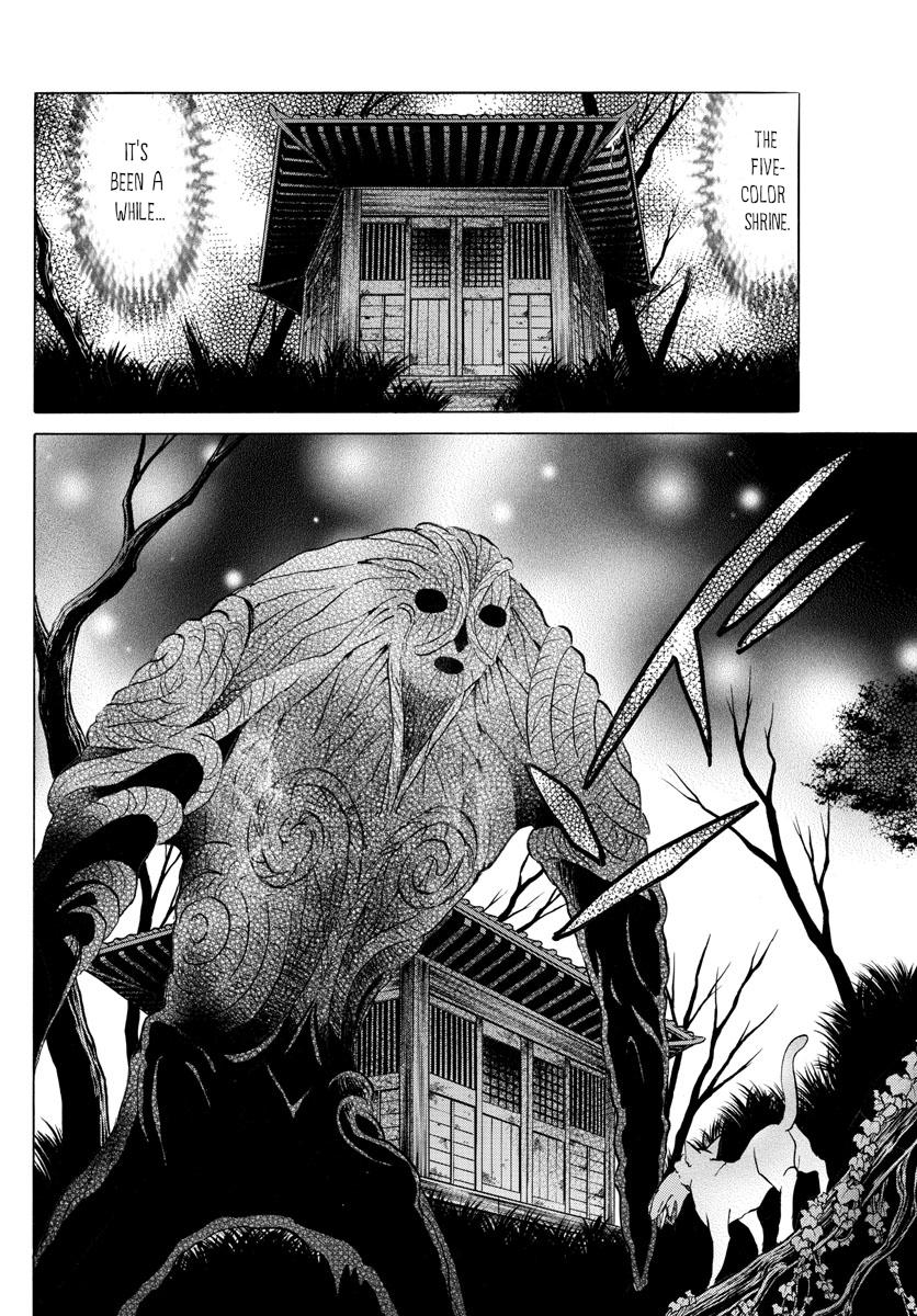 Mao Chap 118 - Next Chap 119