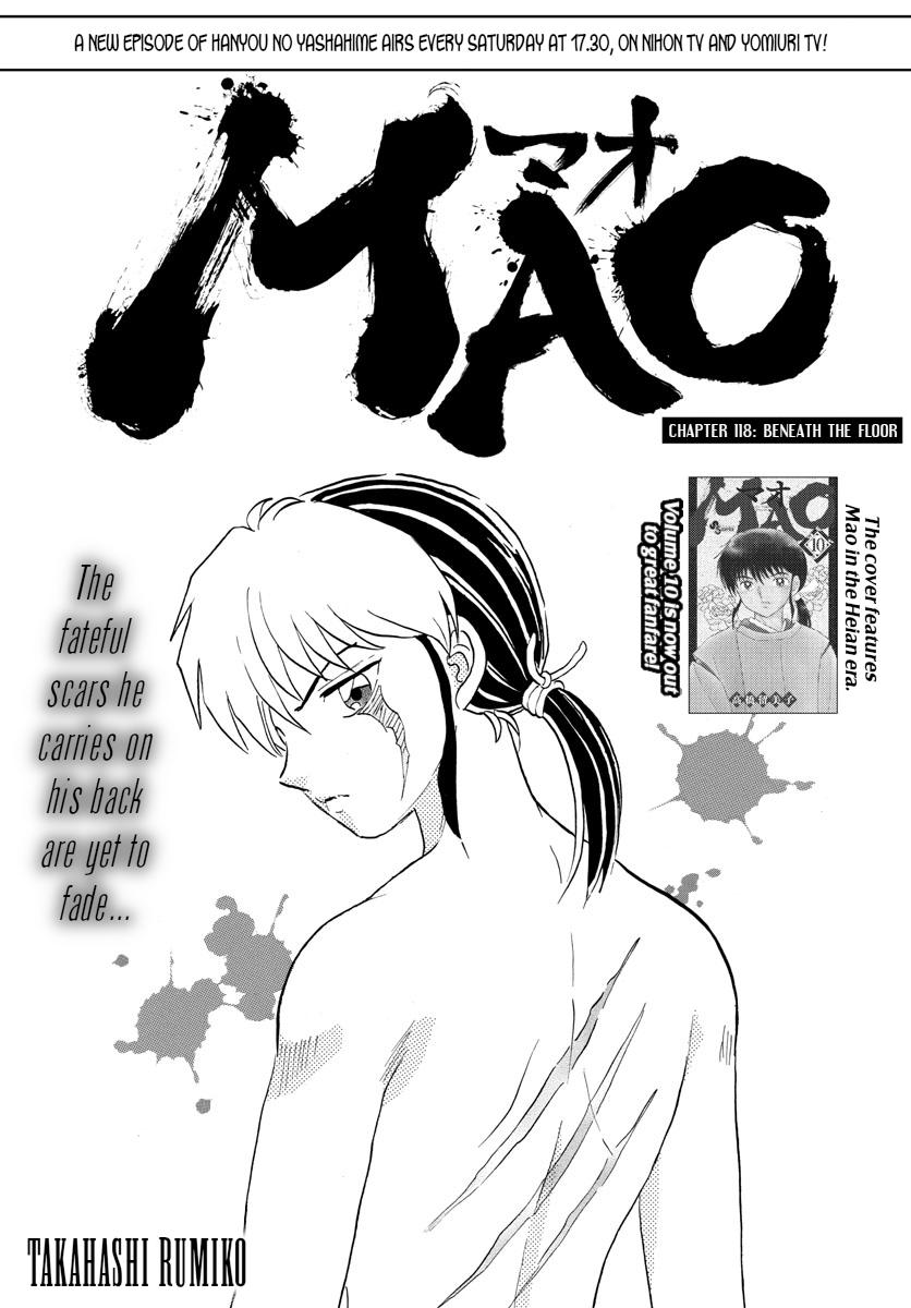 Mao Chap 118 - Next Chap 119