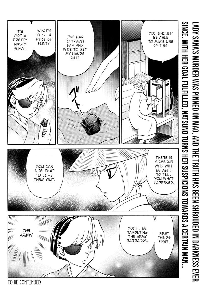 Mao Chap 119 - Next Chap 120