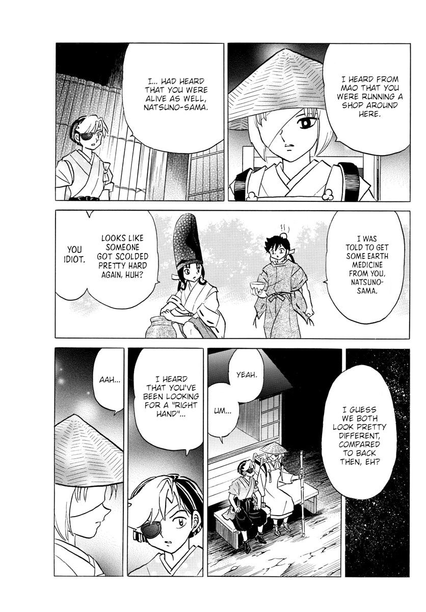 Mao Chap 119 - Next Chap 120