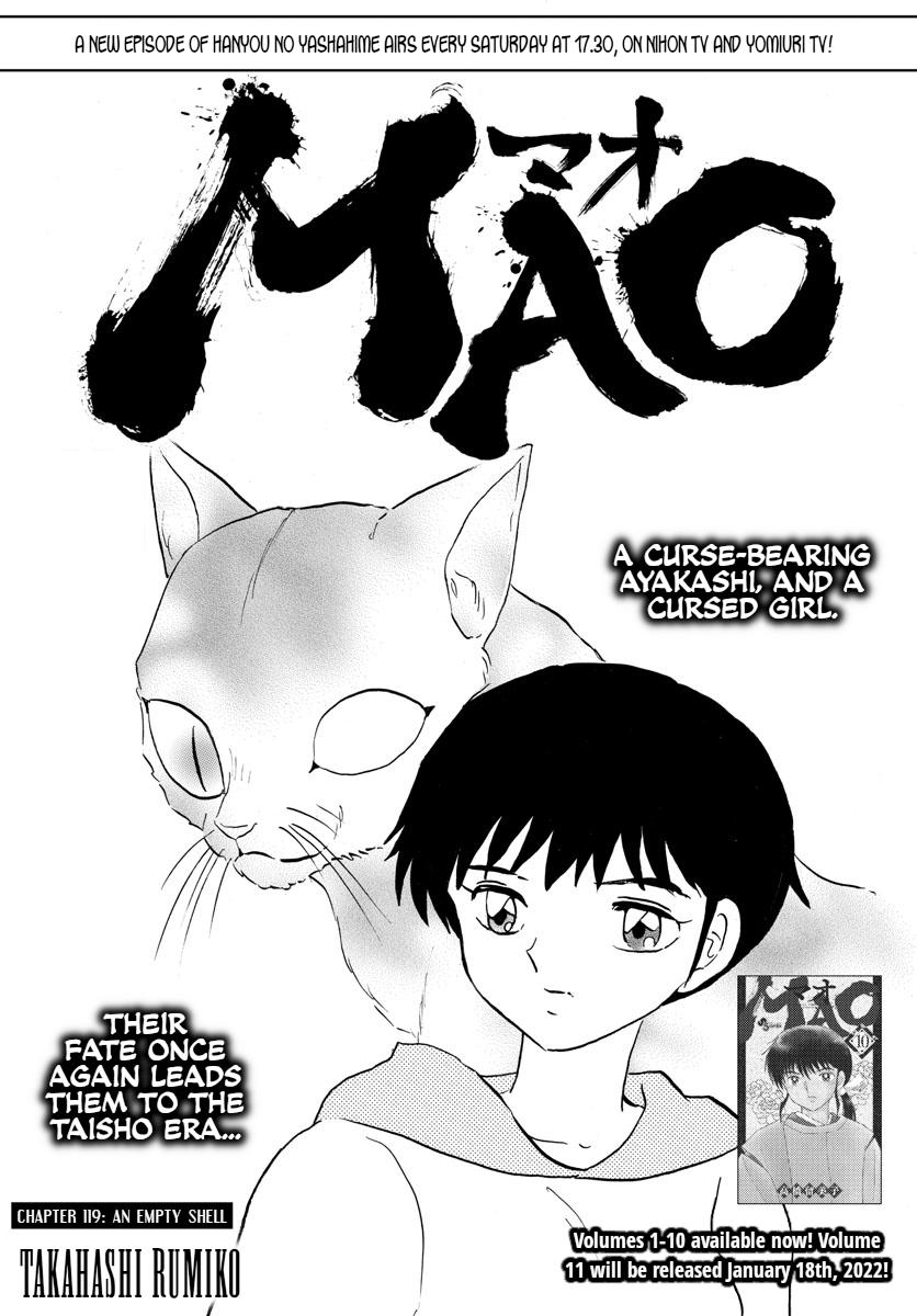 Mao Chap 119 - Next Chap 120