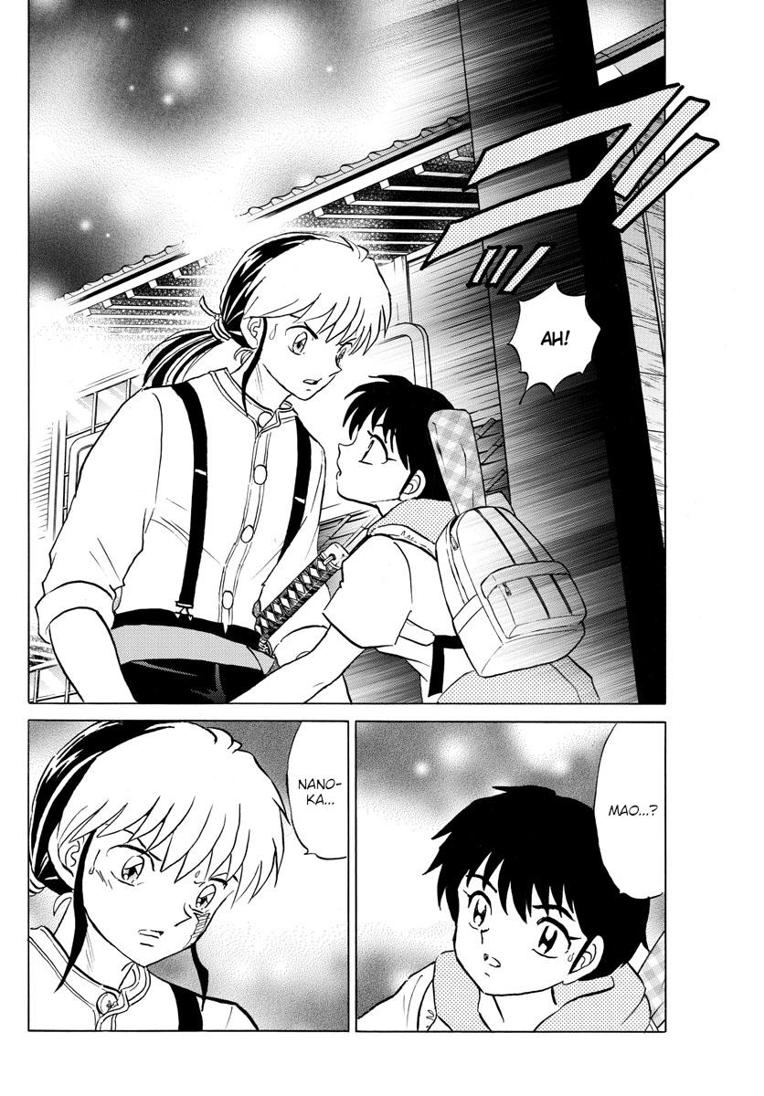 Mao Chap 119 - Next Chap 120
