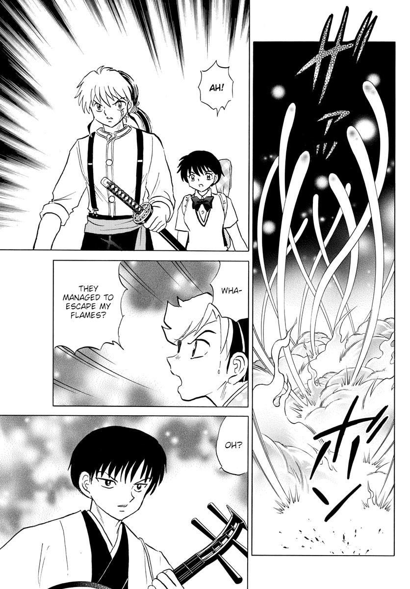 Mao Chap 110 - Next Chap 111