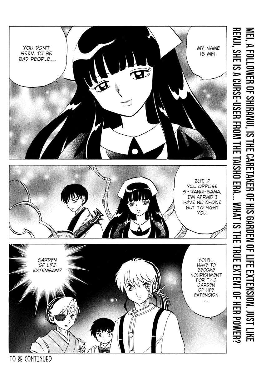 Mao Chap 110 - Next Chap 111