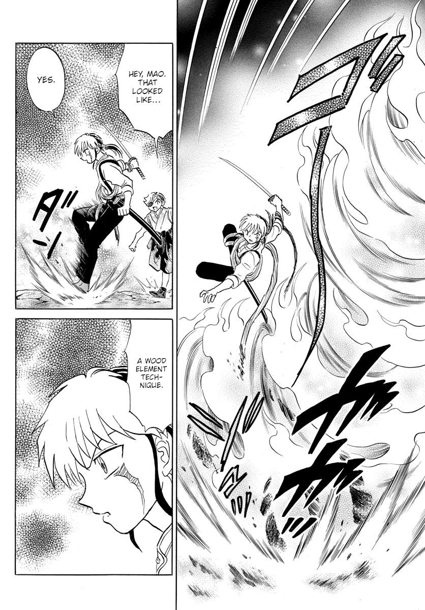 Mao Chap 110 - Next Chap 111
