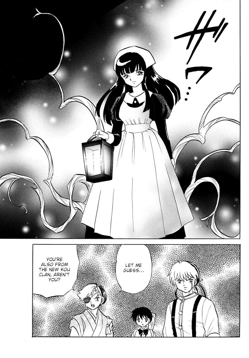 Mao Chap 110 - Next Chap 111