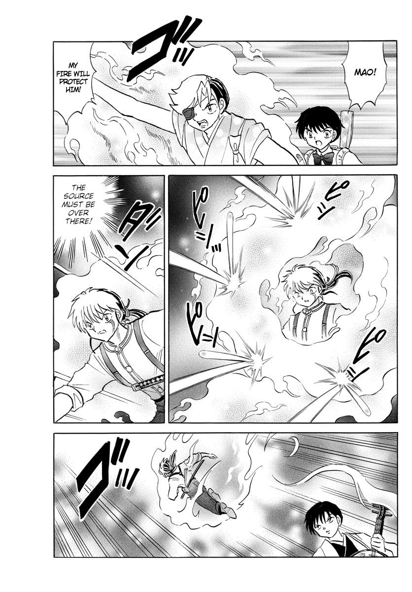 Mao Chap 110 - Next Chap 111