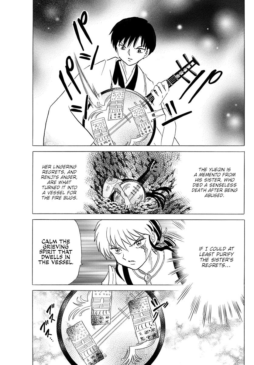 Mao Chap 110 - Next Chap 111