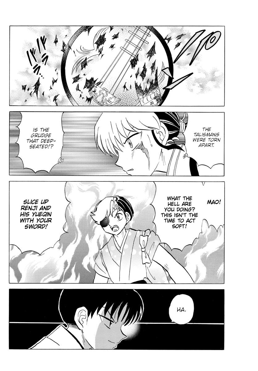 Mao Chap 110 - Next Chap 111