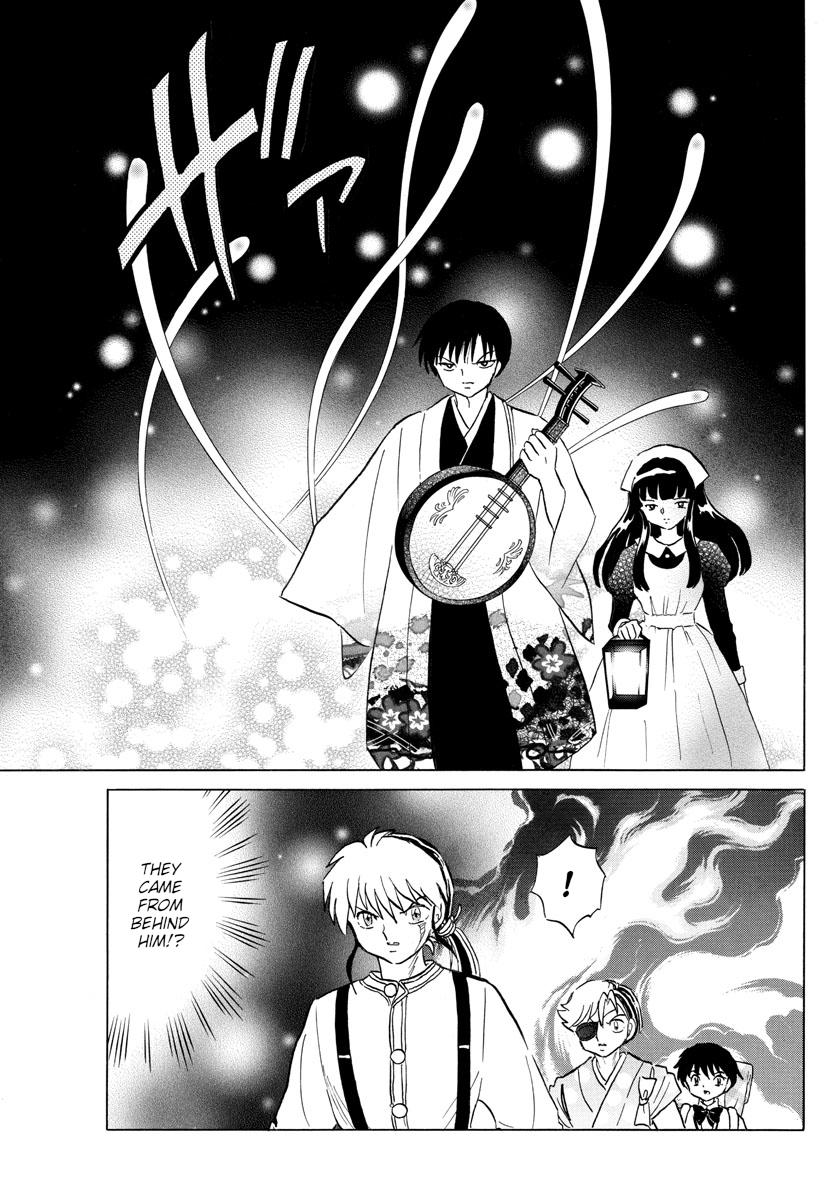 Mao Chap 110 - Next Chap 111
