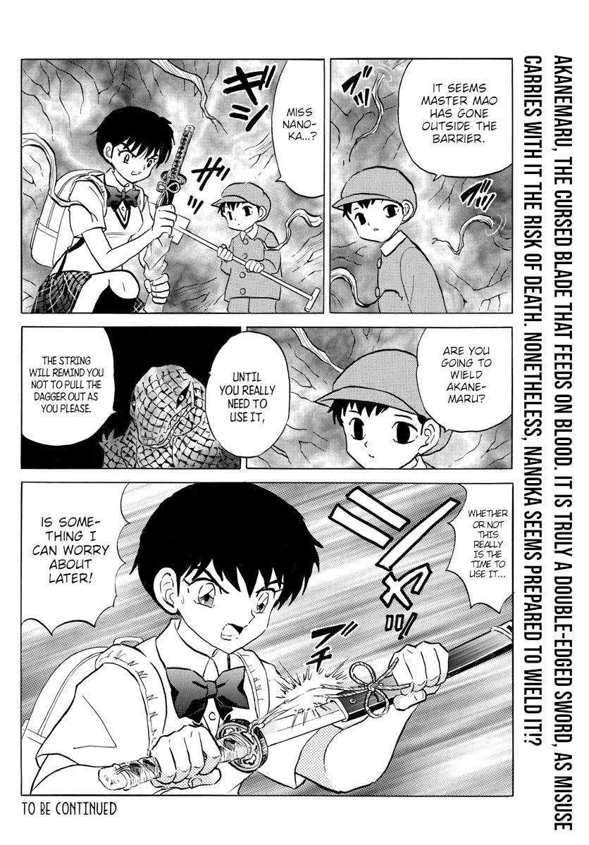 Mao Chap 111 - Next Chap 112