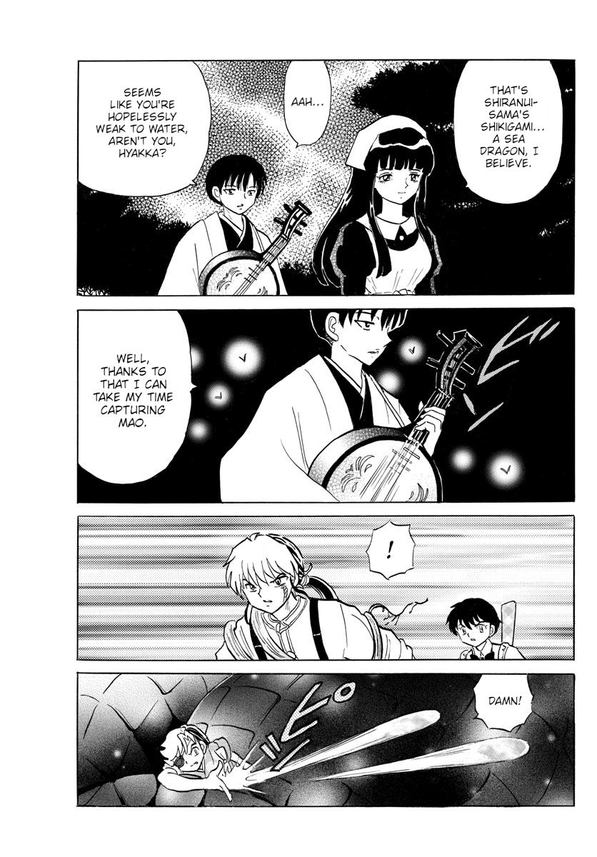 Mao Chap 111 - Next Chap 112