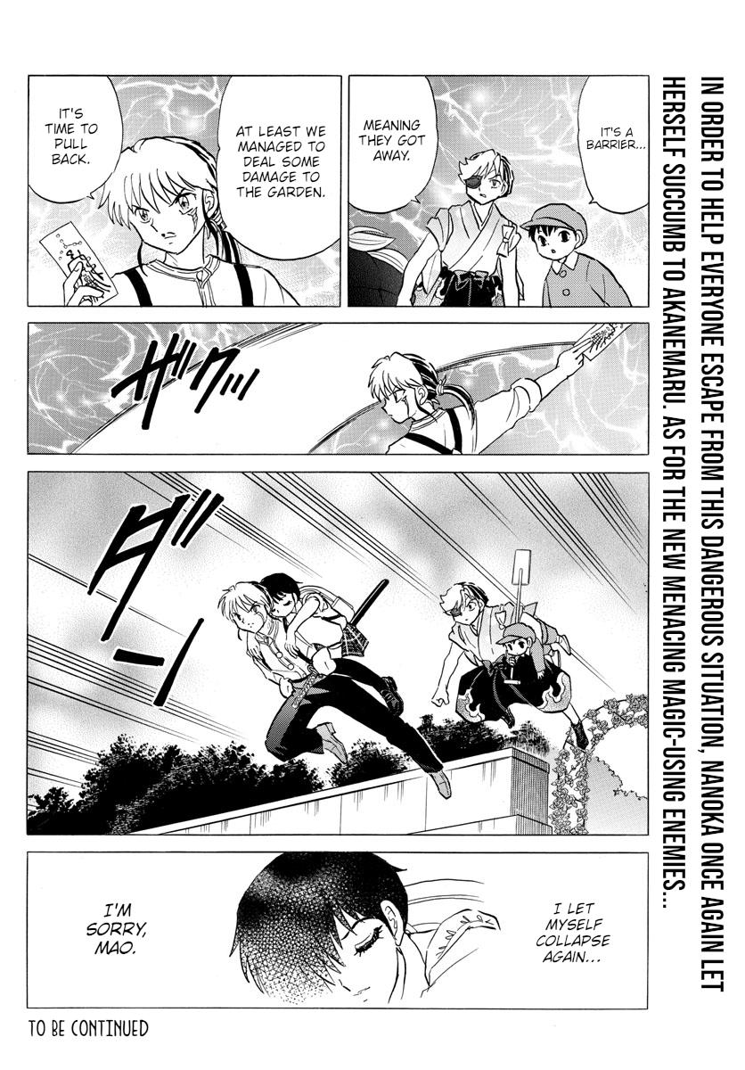 Mao Chap 112 - Next Chap 113