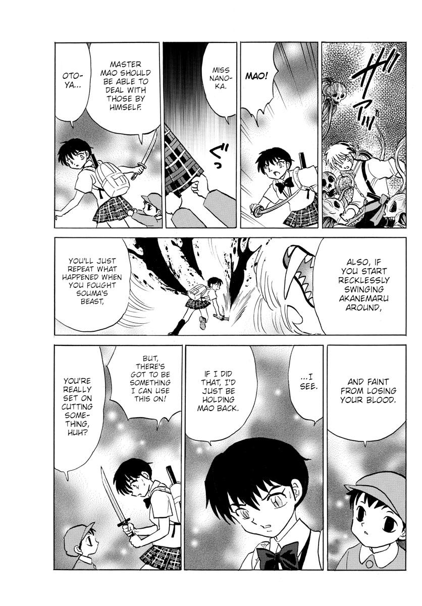 Mao Chap 112 - Next Chap 113