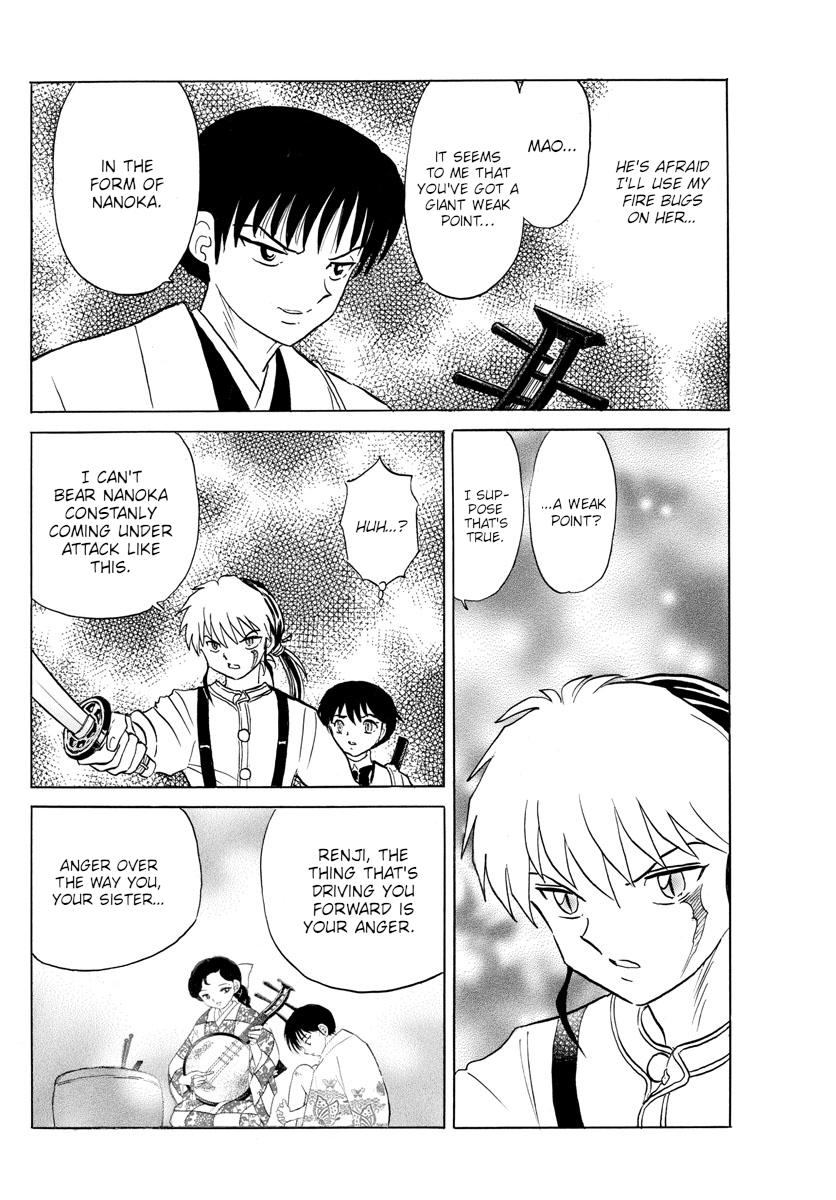 Mao Chap 112 - Next Chap 113