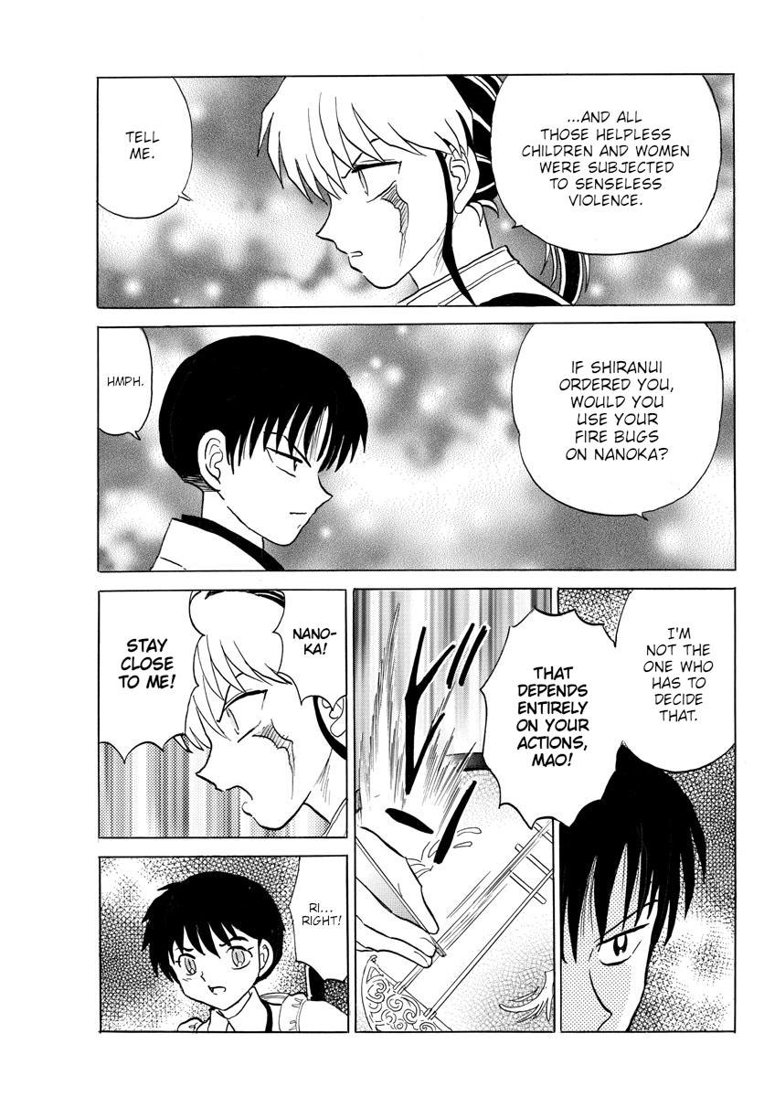 Mao Chap 112 - Next Chap 113