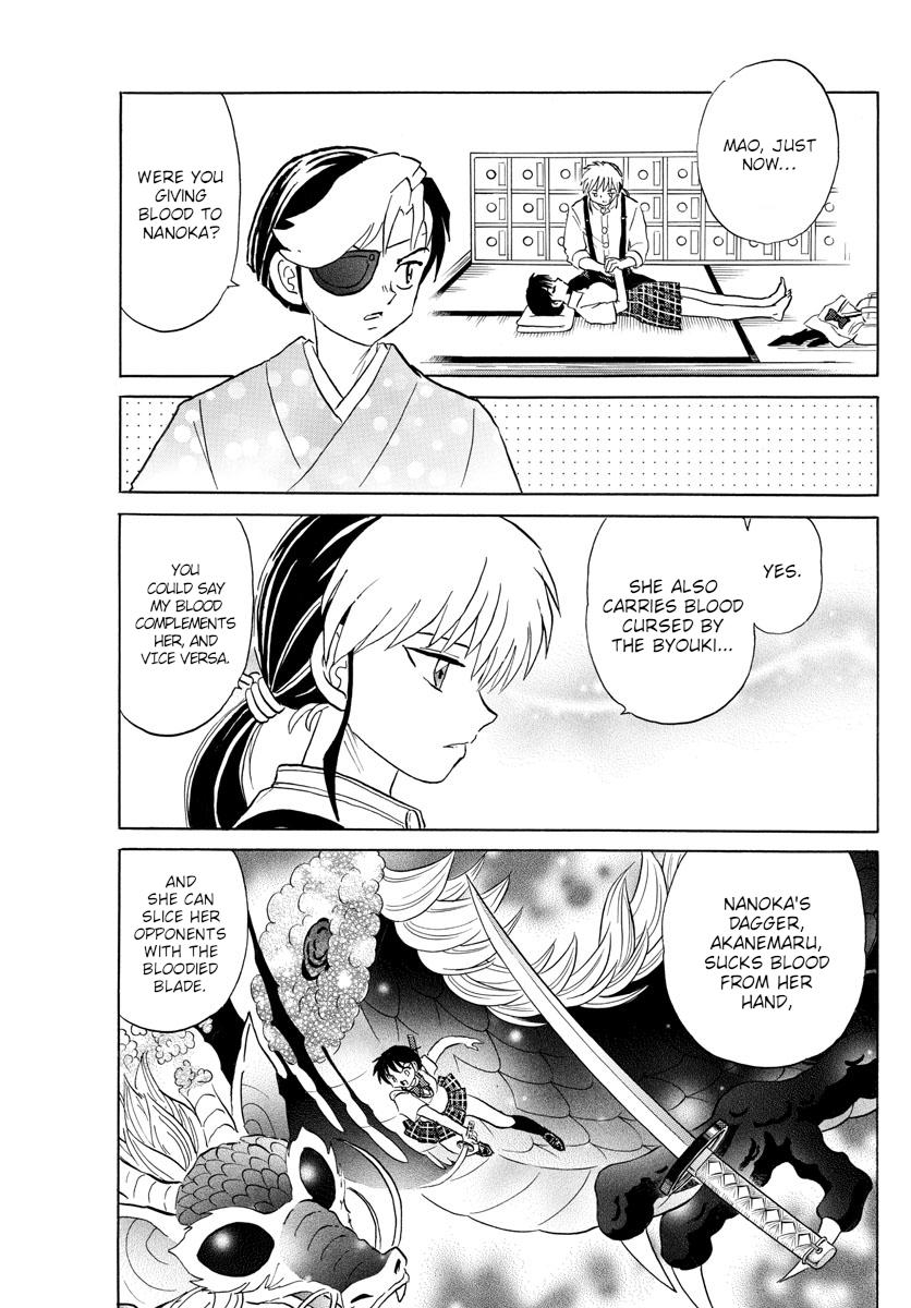 Mao Chap 113 - Next Chap 114