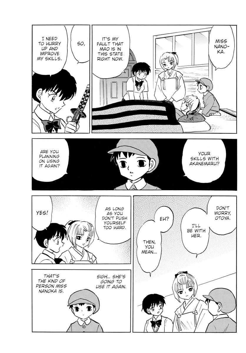 Mao Chap 113 - Next Chap 114