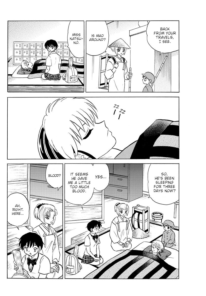 Mao Chap 113 - Next Chap 114