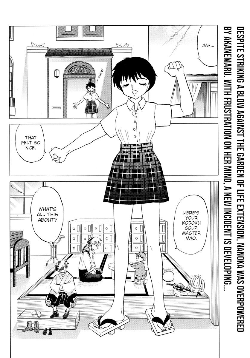 Mao Chap 113 - Next Chap 114