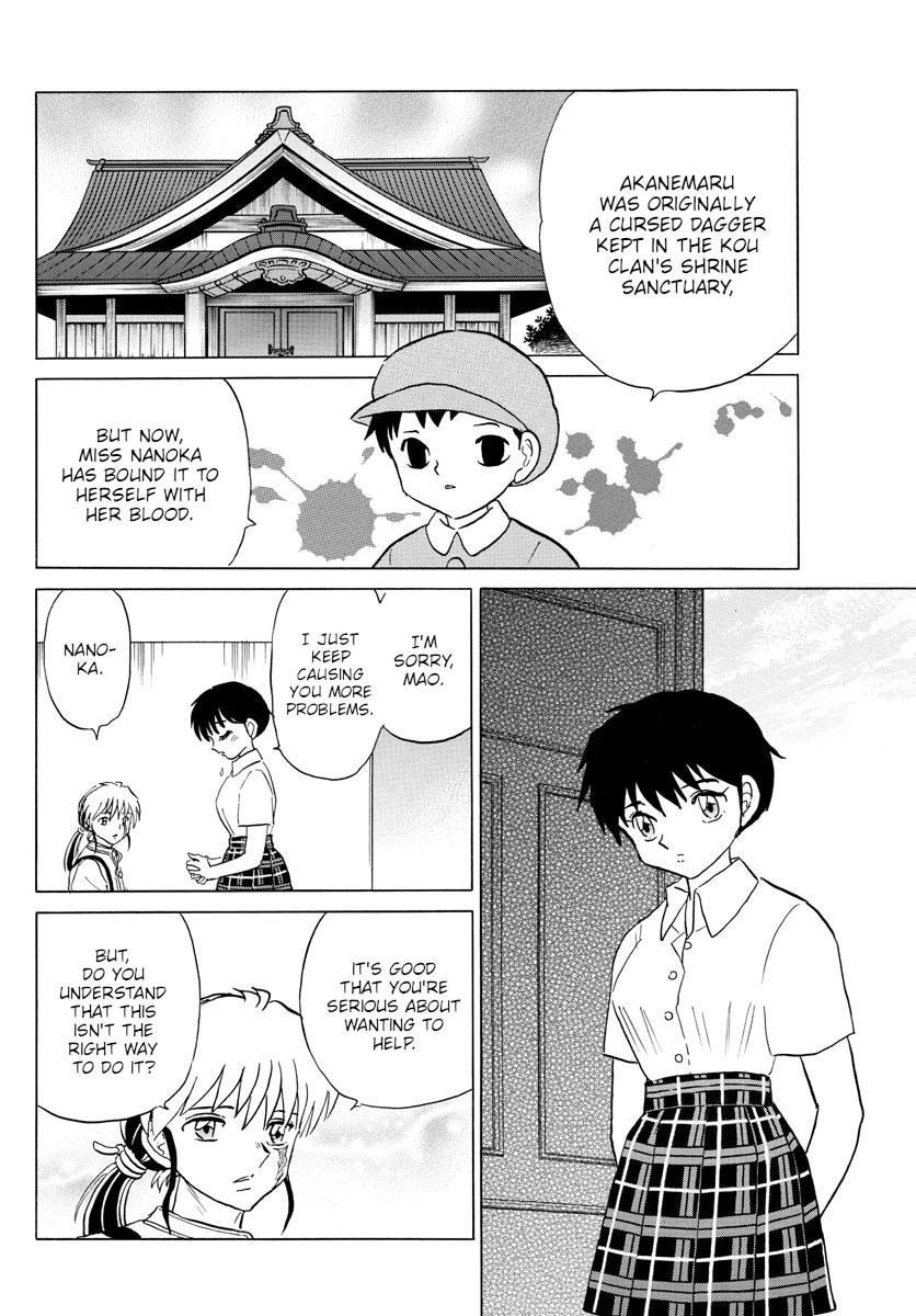 Mao Chap 113 - Next Chap 114