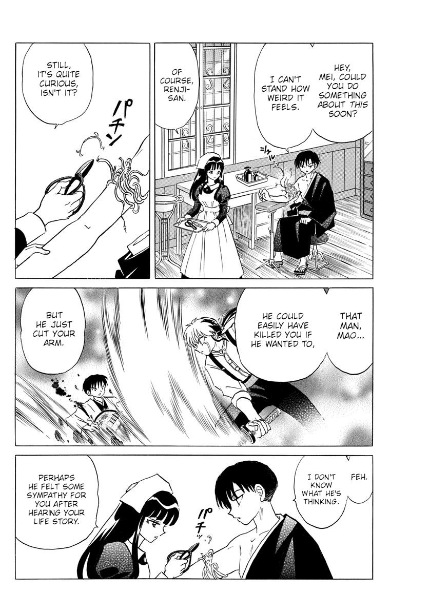 Mao Chap 113 - Next Chap 114