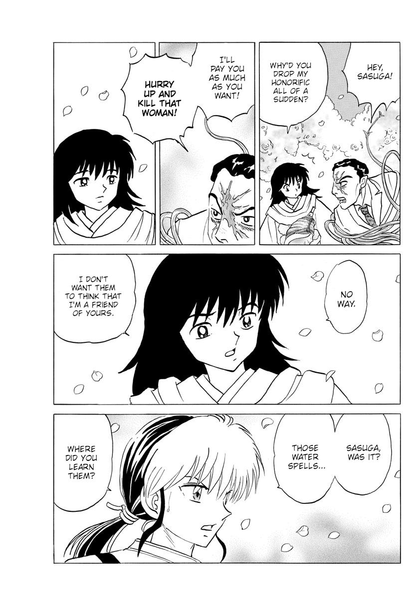 Mao Chap 127 - Next Chap 128