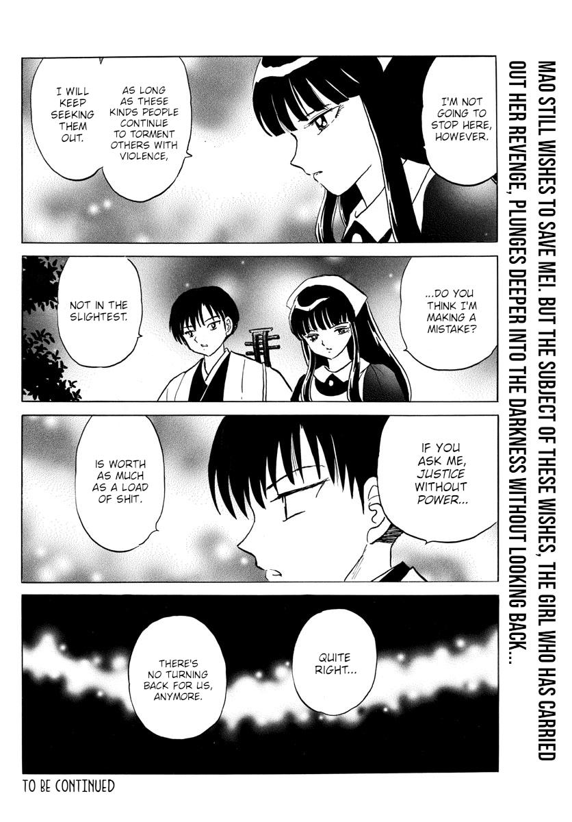 Mao Chap 127 - Next Chap 128