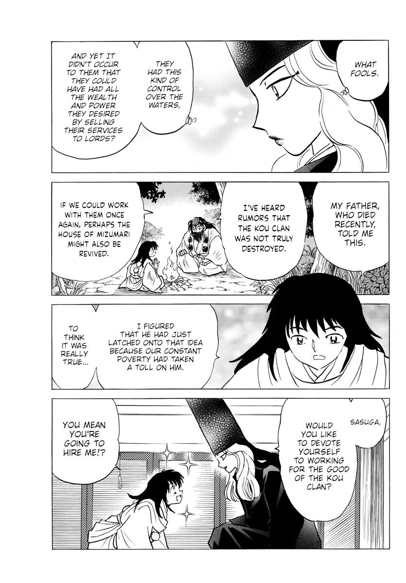 Mao Chap 127 - Next Chap 128
