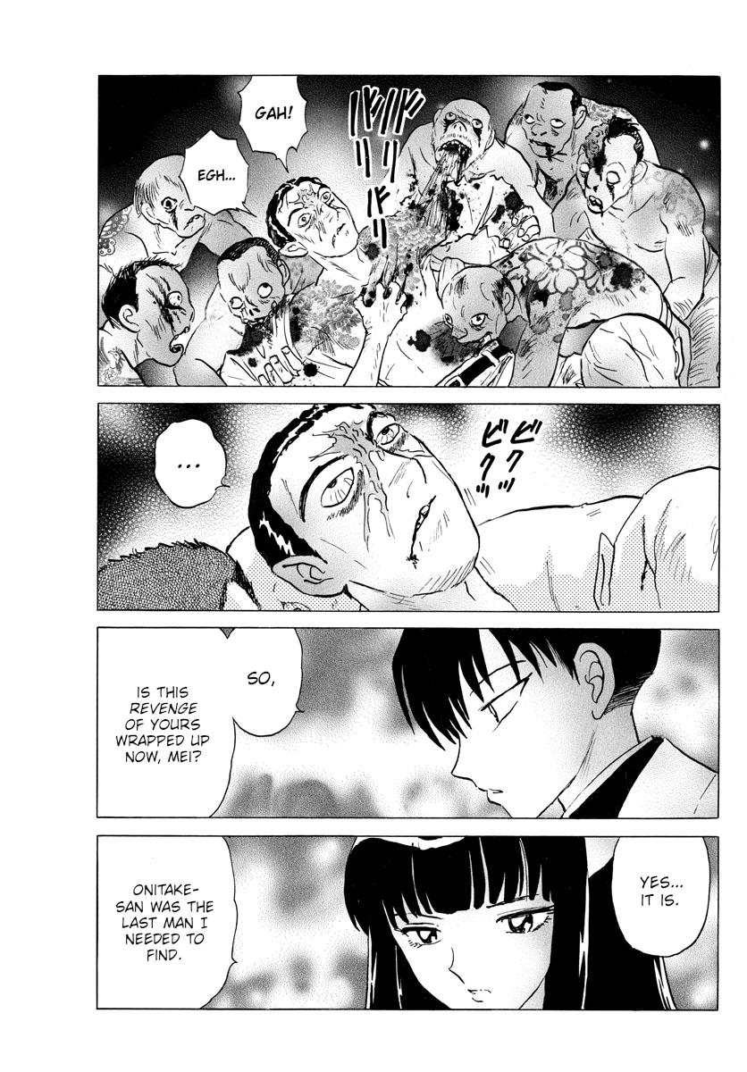 Mao Chap 127 - Next Chap 128