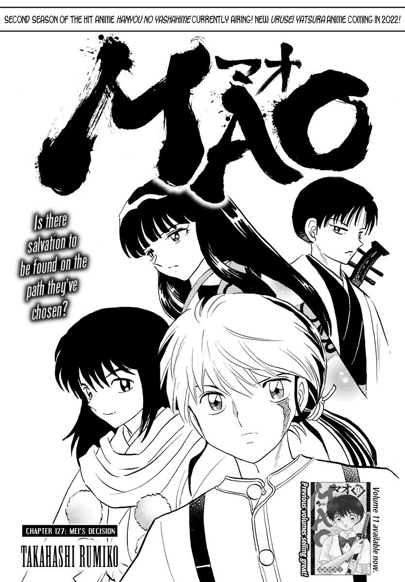 Mao Chap 127 - Next Chap 128